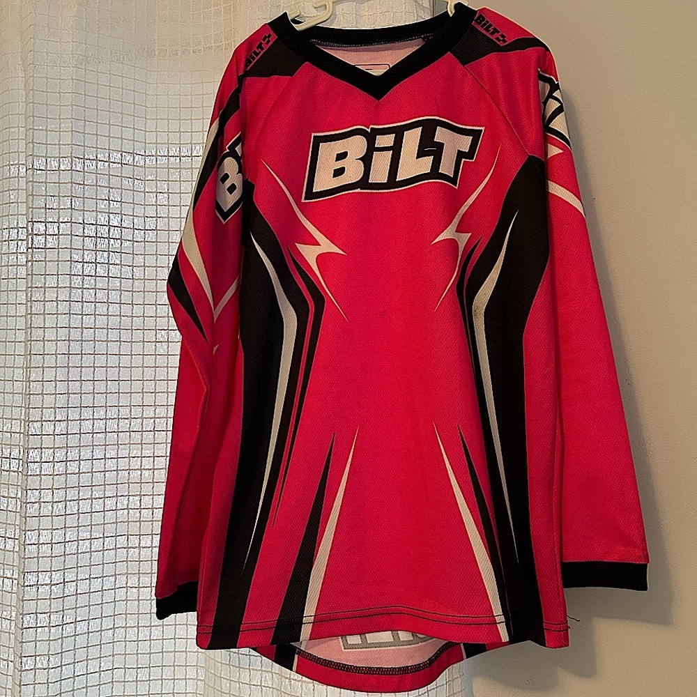 Kids Bilt Jersey